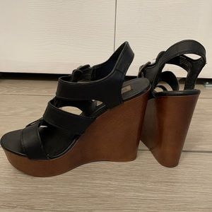 Women’s wedge heels